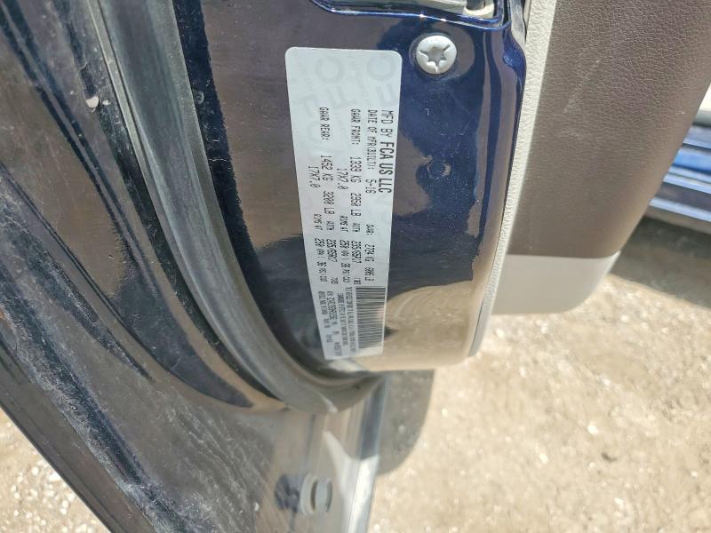 Продажа на аукционе авто 2017 Chrysler Pacifica, vin: 2C4RC1BG9HR512582, номер лота: 58929386