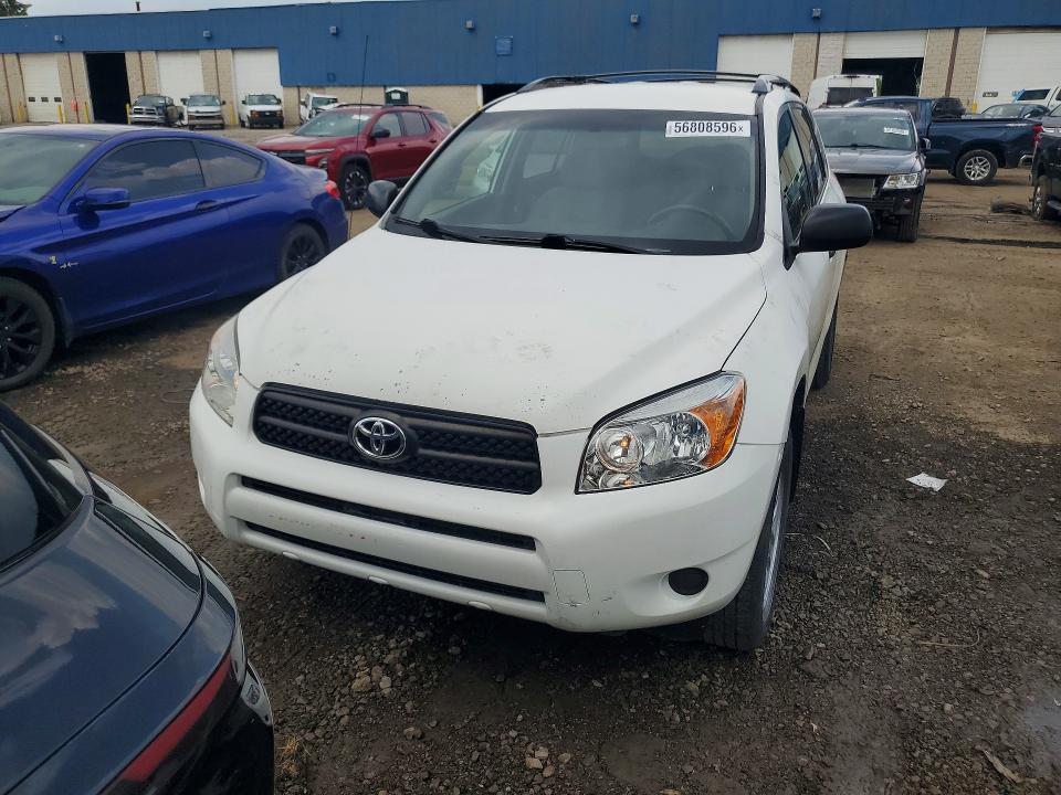 Продажа на аукционе авто 2008 Toyota Rav4, vin: JTMBD33V485213814, номер лота: 56808596