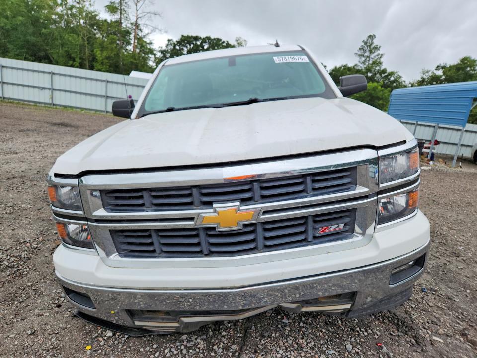 Aukcja sprzedaży 2014 Chevrolet Silverado, vin: 3GCUKREC7EG427858, numer aukcji: 57879676
