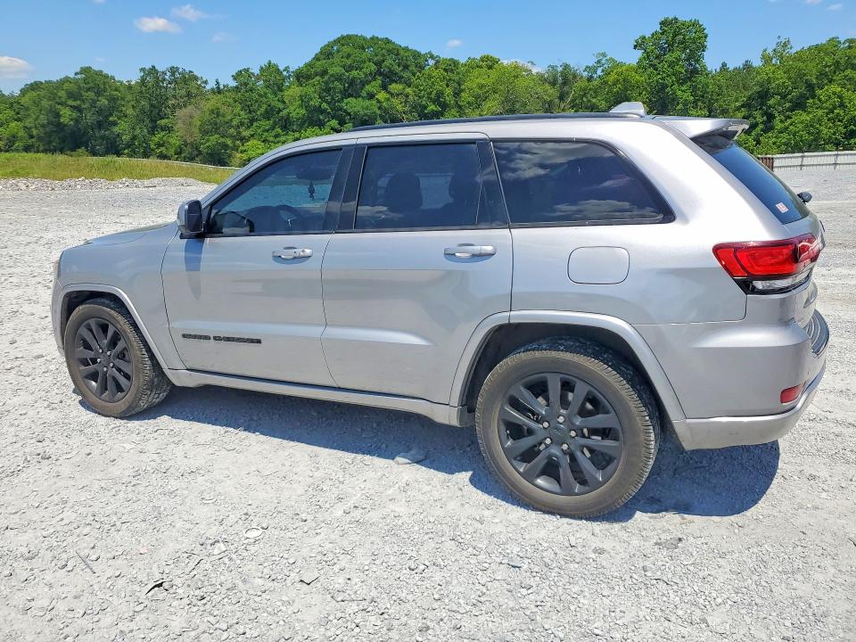 56240546 :رقم المزاد ، 1C4RJEAG5HC915739 vin ، 2017 Jeep Grand Cherokee مزاد بيع