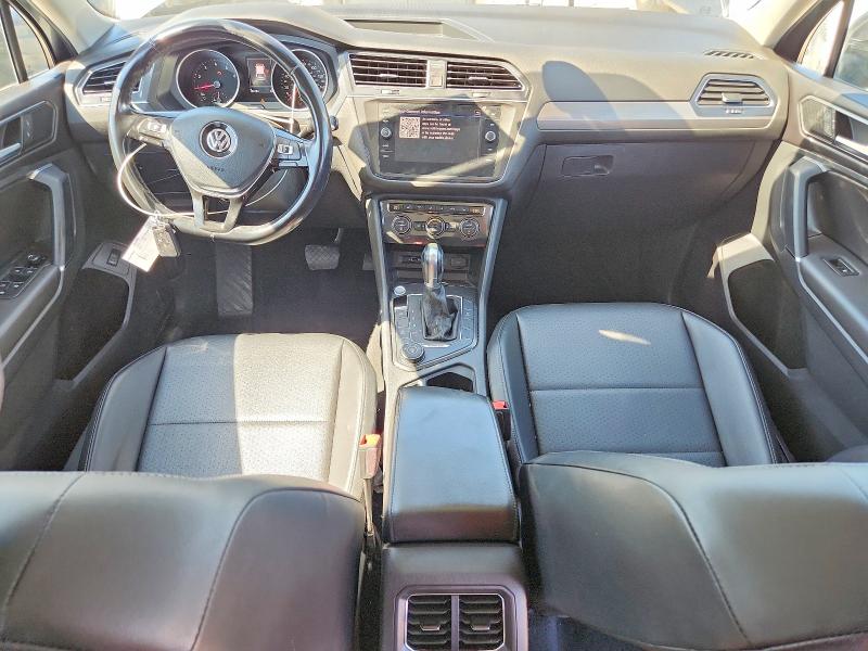 Aukcja sprzedaży 2018 Volkswagen Tiguan, vin: 3VV2B7AX8JM165060, numer aukcji: 55775386