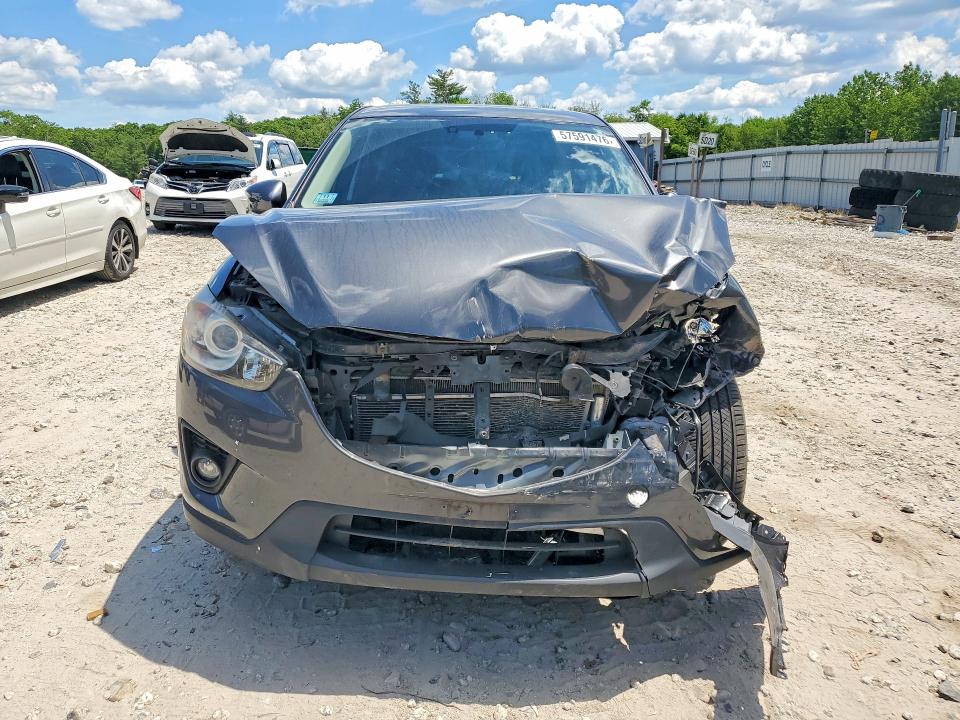 Продаж на аукціоні авто 2015 Mazda Cx-5, vin: JM3KE4DY5F0473670, номер лоту: 57591476
