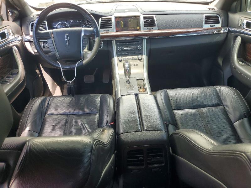Продажа на аукционе авто 2009 Lincoln Mks, vin: 1LNHM94R59G620413, номер лота: 57649606