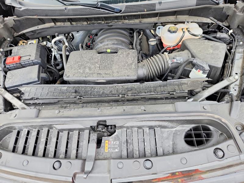 Продажа на аукционе авто 2025 Chevrolet Silverado, vin: 1GCUKJEL2SZ292558, номер лота: 55982266