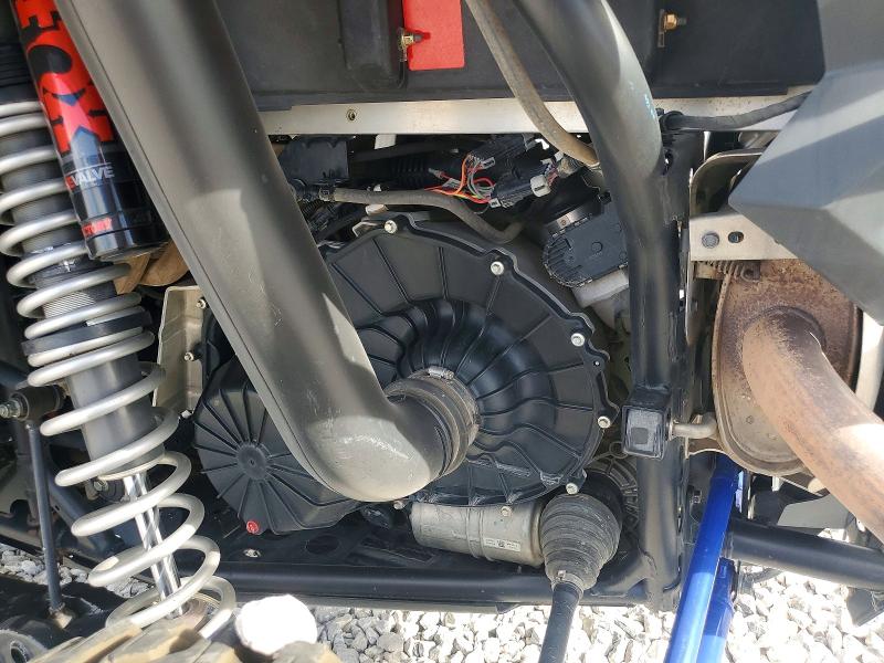 58804586 :رقم المزاد ، 3NSMAD927NF349786 vin ، 2022 Polaris Rzr مزاد بيع