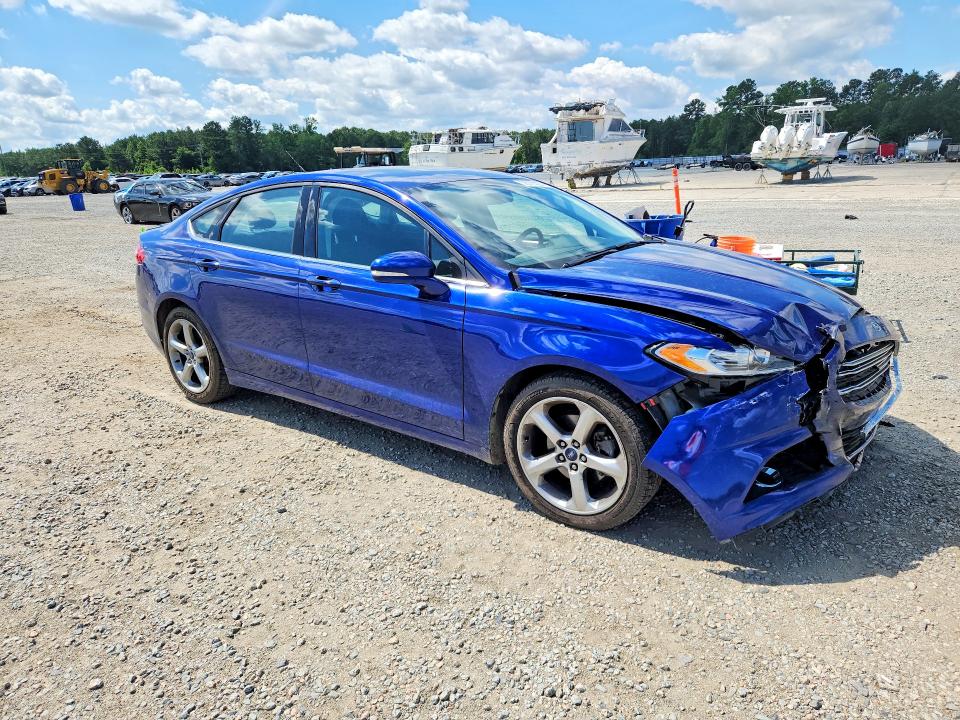 2013 Ford Fusion მანქანა იყიდება აუქციონზე, vin: 3FA6P0HR4DR359078, აუქციონის ნომერი: 58579226