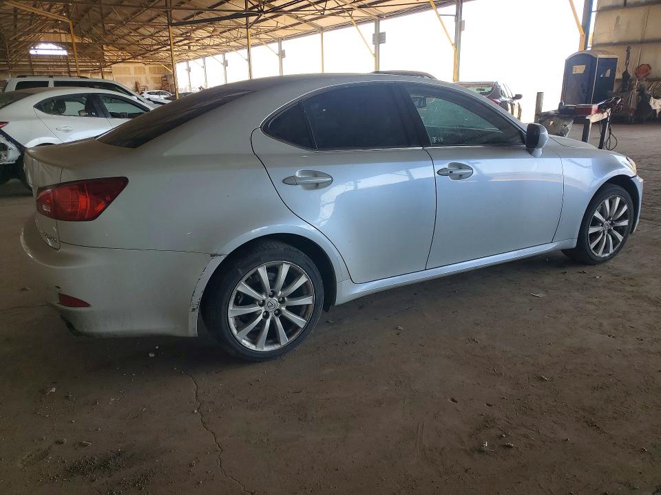 Aukcja sprzedaży 2006 Lexus Is, vin: JTHCK262765000230, numer aukcji: 55700746