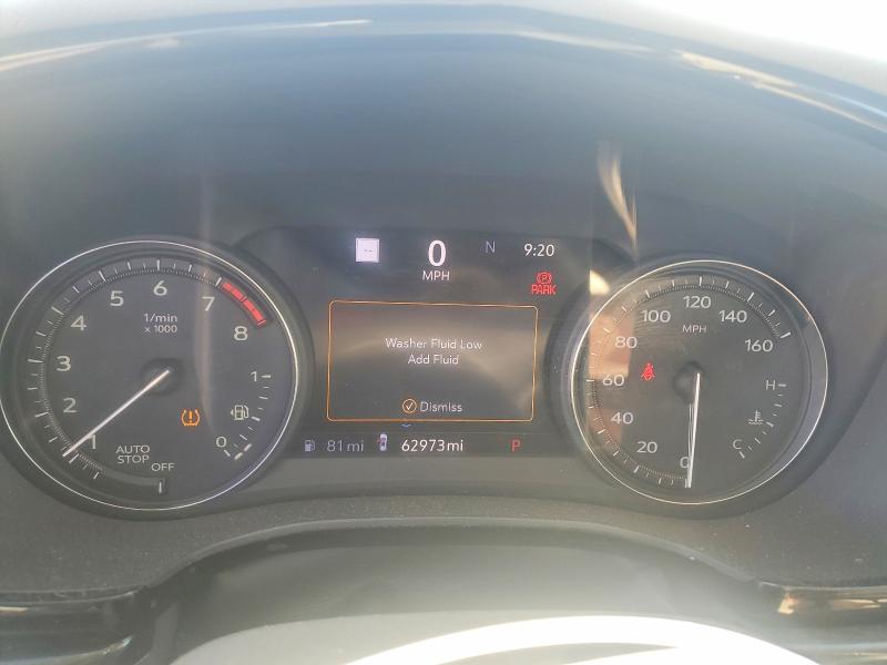 Aukcja sprzedaży 2020 Cadillac Xt6, vin: 1GYKPCRSXLZ131831, numer aukcji: 56039176