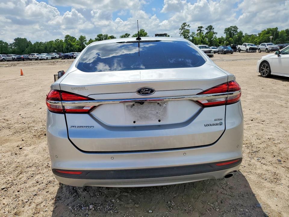 Aukcja sprzedaży 2018 Ford Fusion, vin: 3FA6P0LU5JR158734, numer aukcji: 55874486