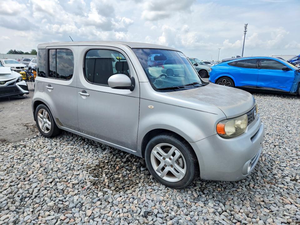Aukcja sprzedaży 2010 Nissan Cube, vin: JN8AZ2KR5AT165614, numer aukcji: 59328246