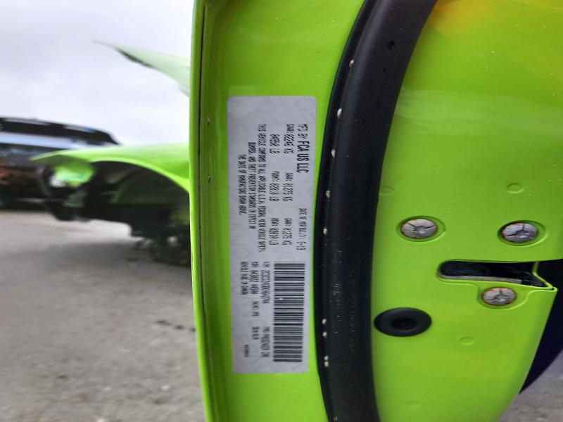 57886026 :رقم المزاد ، 2C3CDZAG6KH642744 vin ، 2019 Dodge Challenger مزاد بيع