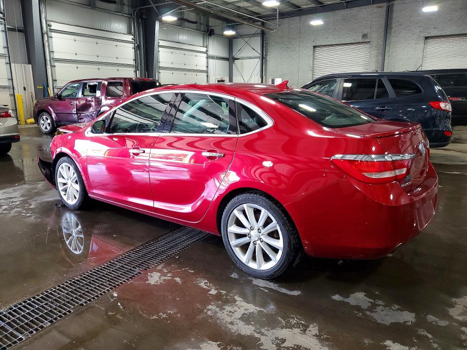 Aukcja sprzedaży 2014 Buick Verano, vin: 1G4PS5SK8E4146839, numer aukcji: 58255886