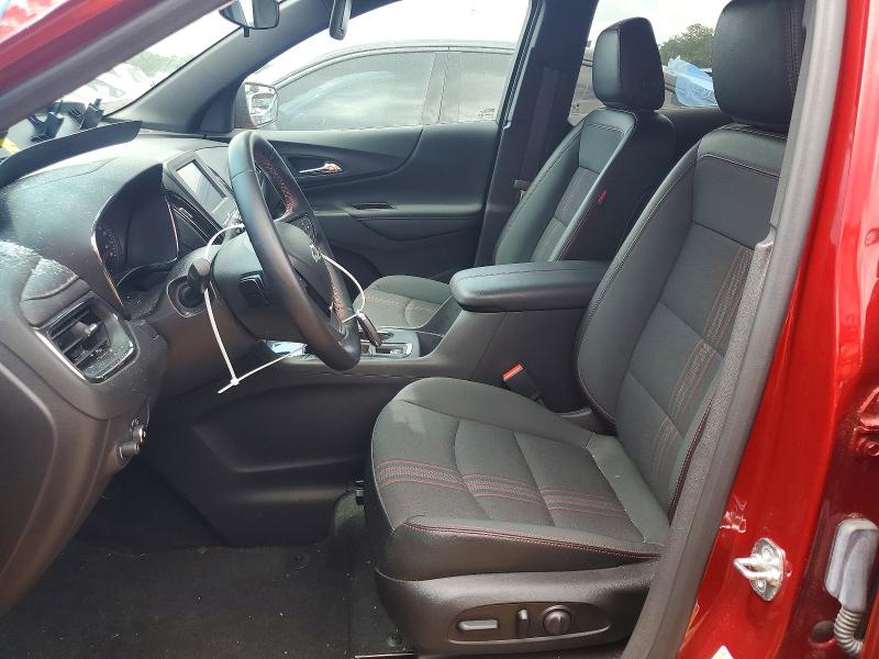 Продажа на аукционе авто 2024 Chevrolet Equinox, vin: 3GNAXMEG6RS103935, номер лота: 58041596