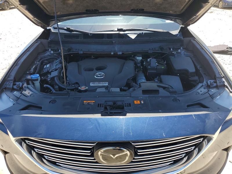 Продажа на аукционе авто 2018 Mazda Cx-9, vin: JM3TCACY5J0223431, номер лота: 55822286