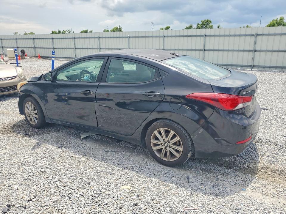 Aukcja sprzedaży 2014 Hyundai Elantra, vin: 5NPDH4AE6EH493480, numer aukcji: 55598226