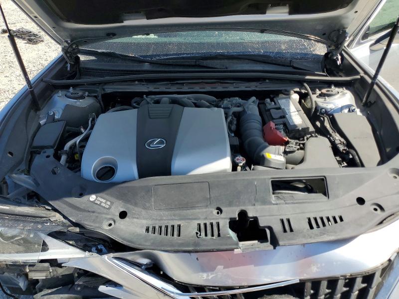 2023 Lexus Es 350 მანქანა იყიდება აუქციონზე, vin: 58ADZ1B10PU152841, აუქციონის ნომერი: 55712936