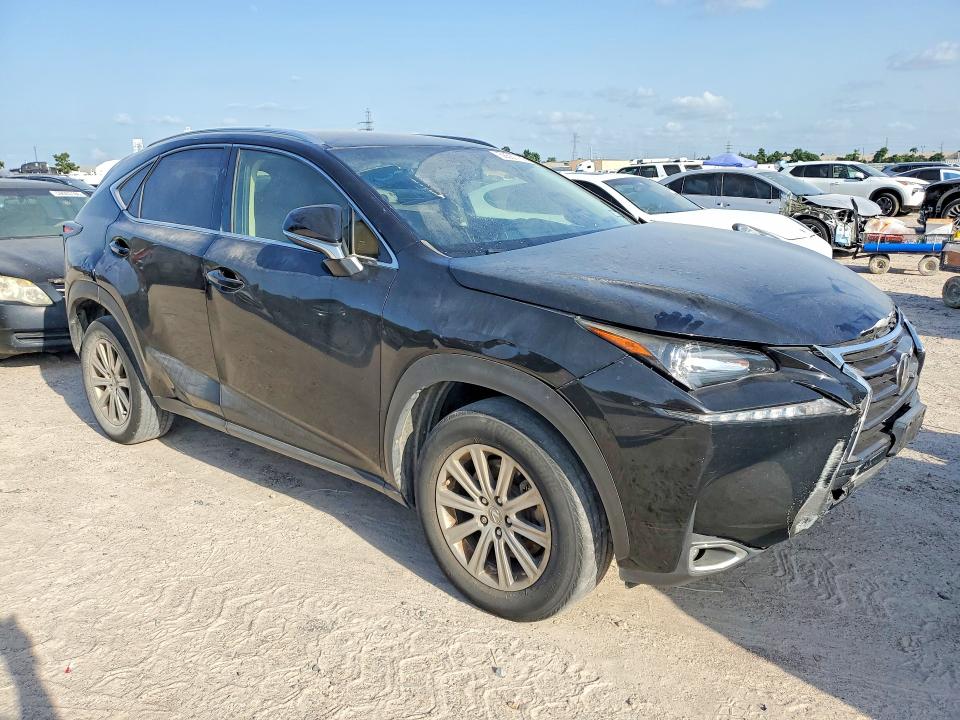 Продажа на аукционе авто 2016 Lexus Nx 200t, vin: JTJYARBZ9G2024423, номер лота: 58587136