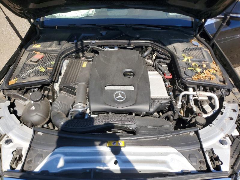 2015 Mercedes-benz C მანქანა იყიდება აუქციონზე, vin: 55SWF4KB6FU022074, აუქციონის ნომერი: 56539766