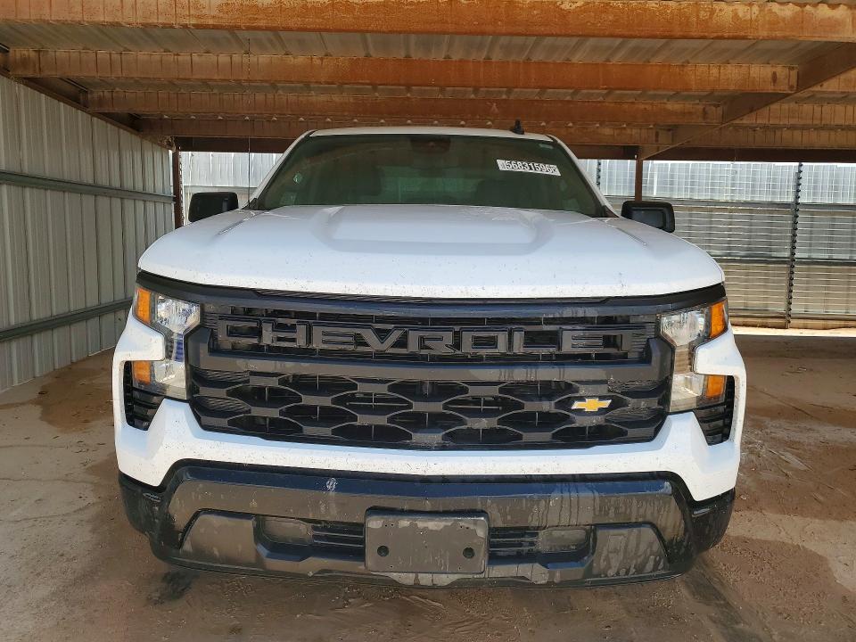 Продажа на аукционе авто 2023 Chevrolet Silverado, vin: 3GCNAAEK6PG355778, номер лота: 56831596