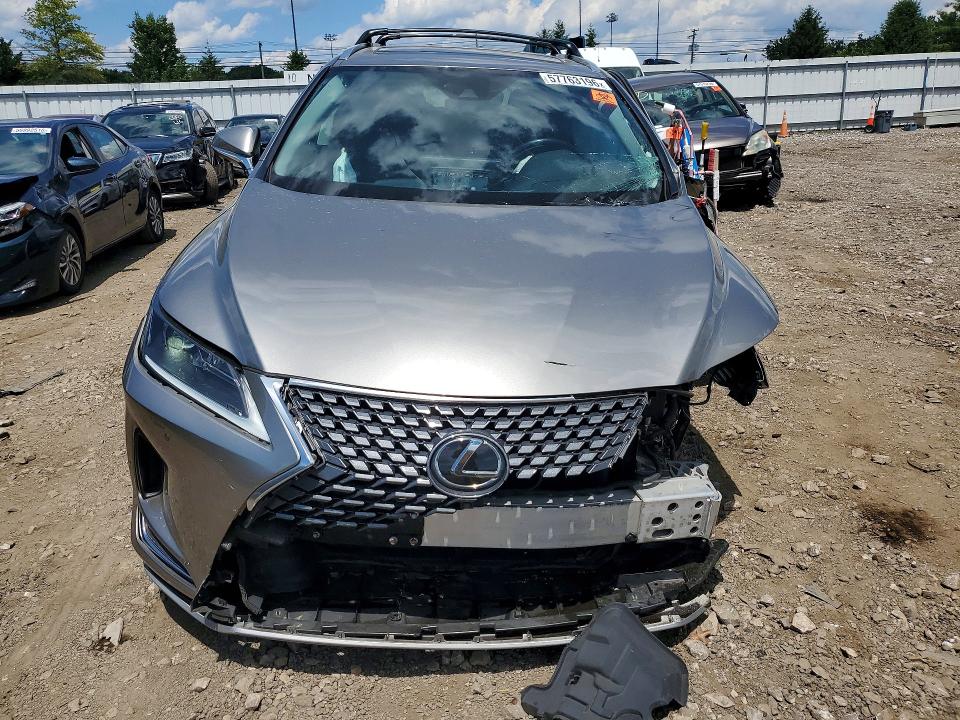 Aukcja sprzedaży 2022 Lexus Rx, vin: 2T2HZMDA8NC321070, numer aukcji: 57763196