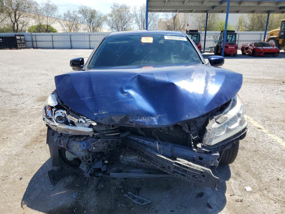 Aukcja sprzedaży 2016 Honda Accord, vin: 1HGCR2F7XGA003061, numer aukcji: 55656366