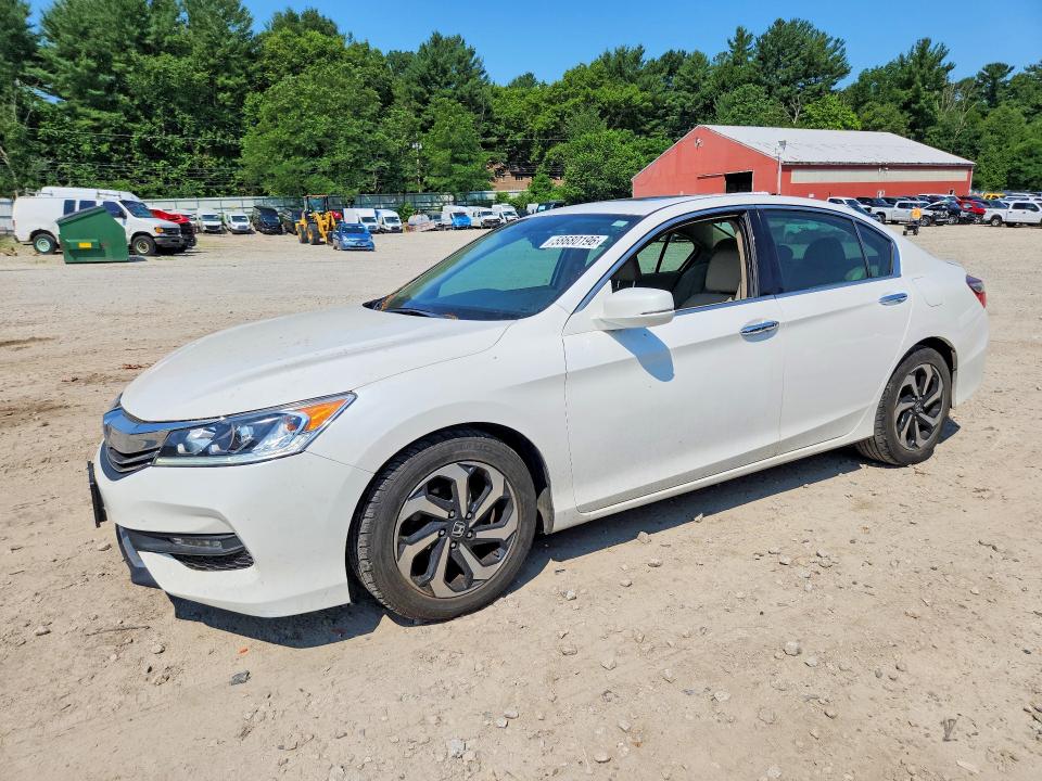 Aukcja sprzedaży 2016 Honda Accord, vin: 1HGCR3F80GA016335, numer aukcji: 58680196