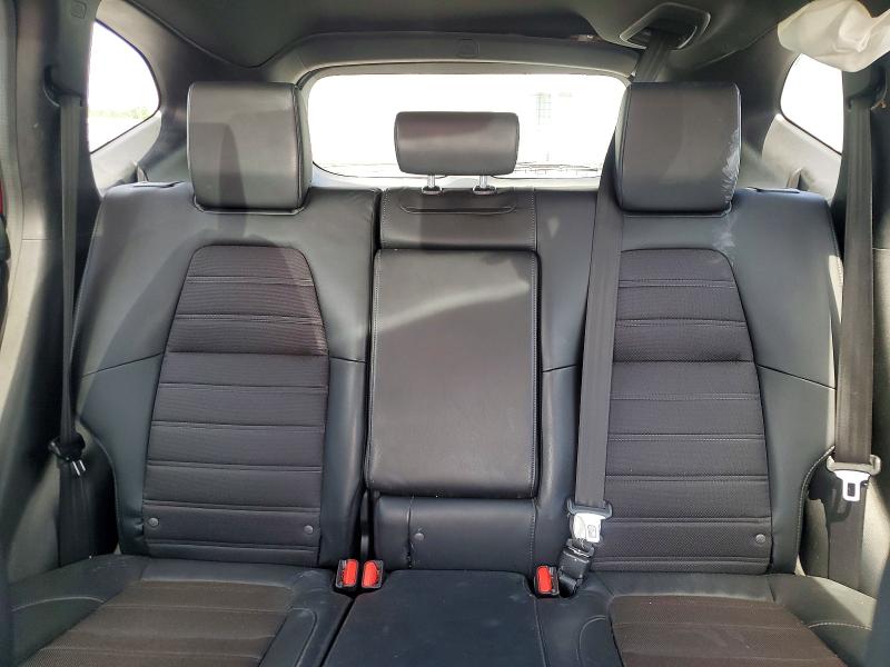 58519956 :رقم المزاد ، 2HKRW2H4XLH230127 vin ، 2020 Honda Cr-v مزاد بيع