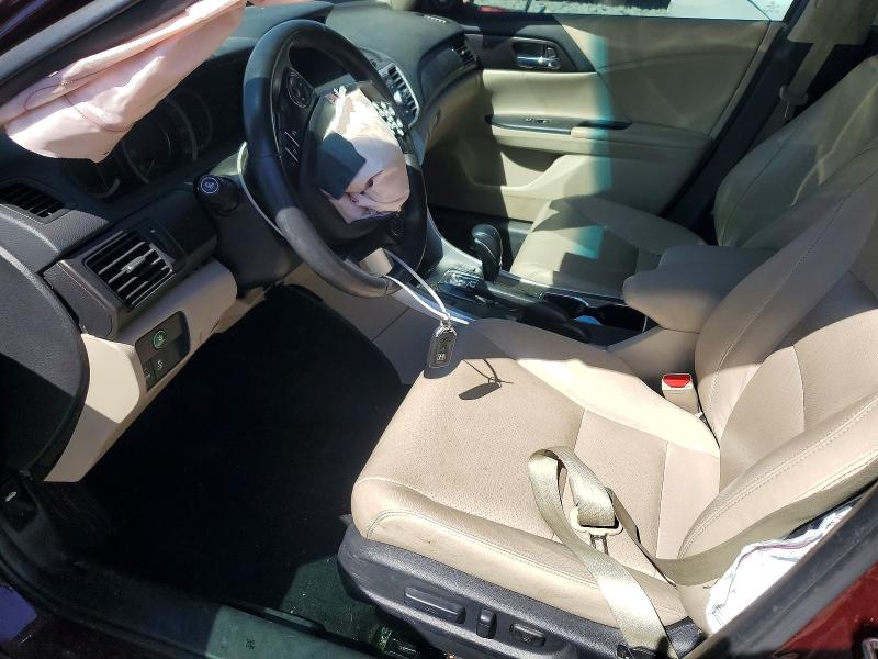 2015 Honda Accord მანქანა იყიდება აუქციონზე, vin: 1HGCR2F81FA016515, აუქციონის ნომერი: 56042046