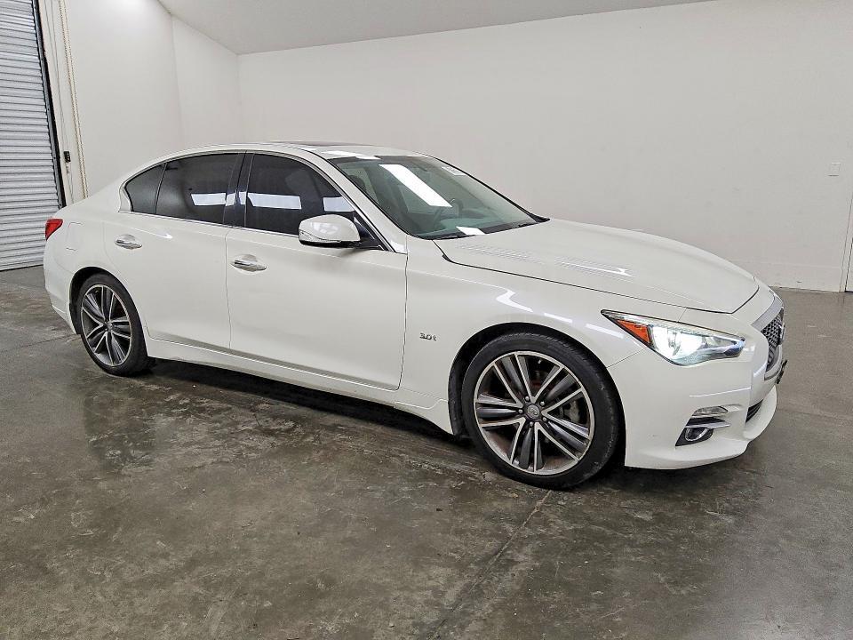 57359986 :رقم المزاد ، JN1EV7AP5GM306516 vin ، 2016 Infiniti Q50 مزاد بيع