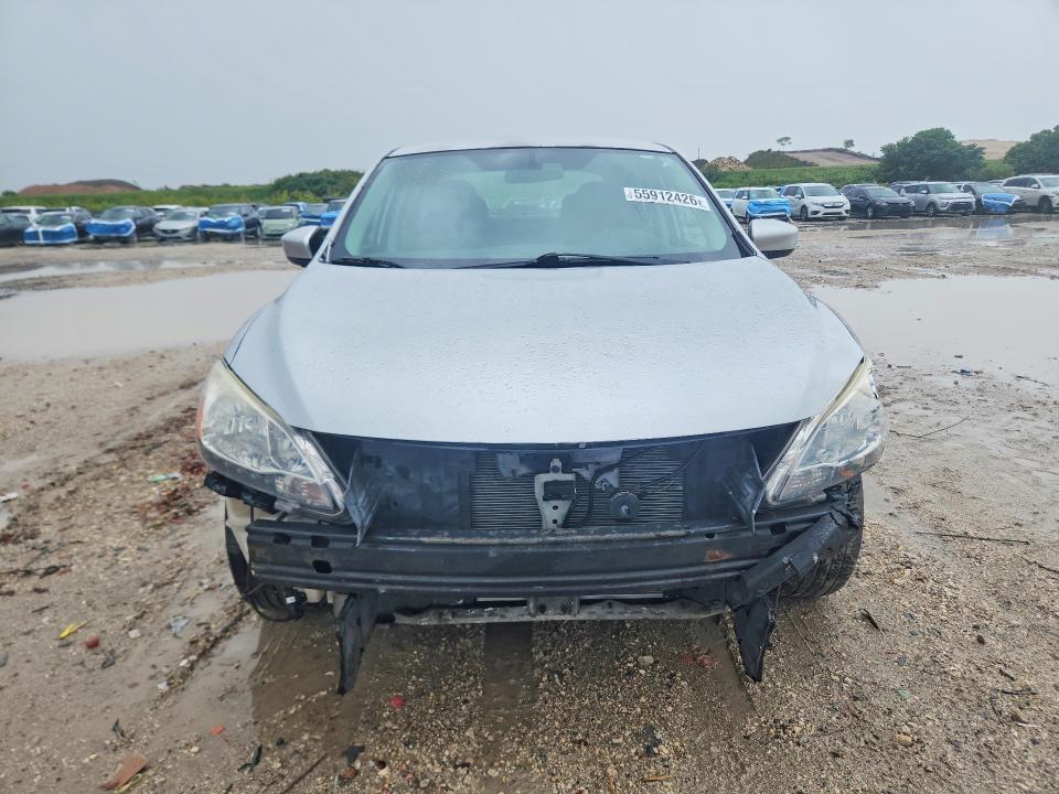 Aukcja sprzedaży 2014 Nissan Sentra, vin: 3N1AB7AP6EY252810, numer aukcji: 55912426