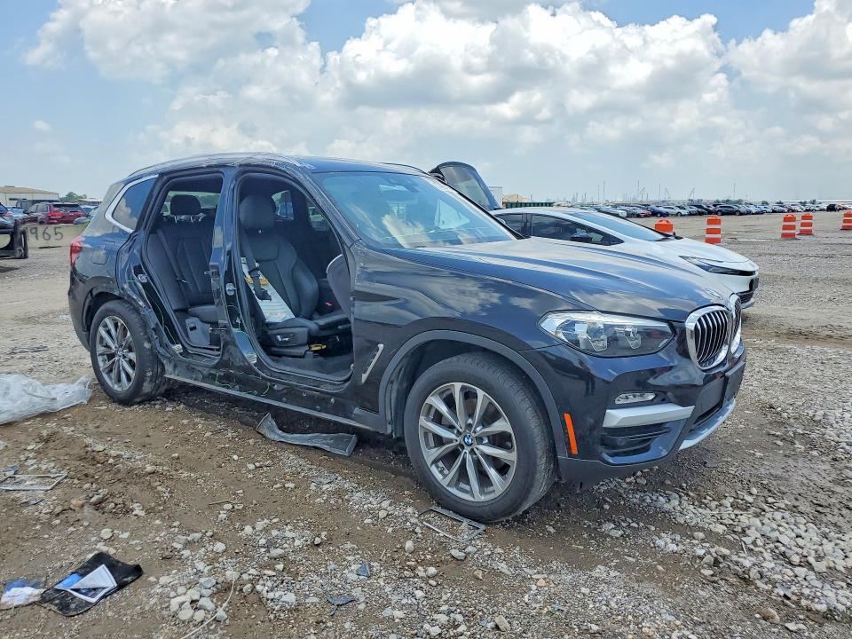 57499716 :رقم المزاد ، 5UXTR9C50JLD60451 vin ، 2018 Bmw X3 مزاد بيع
