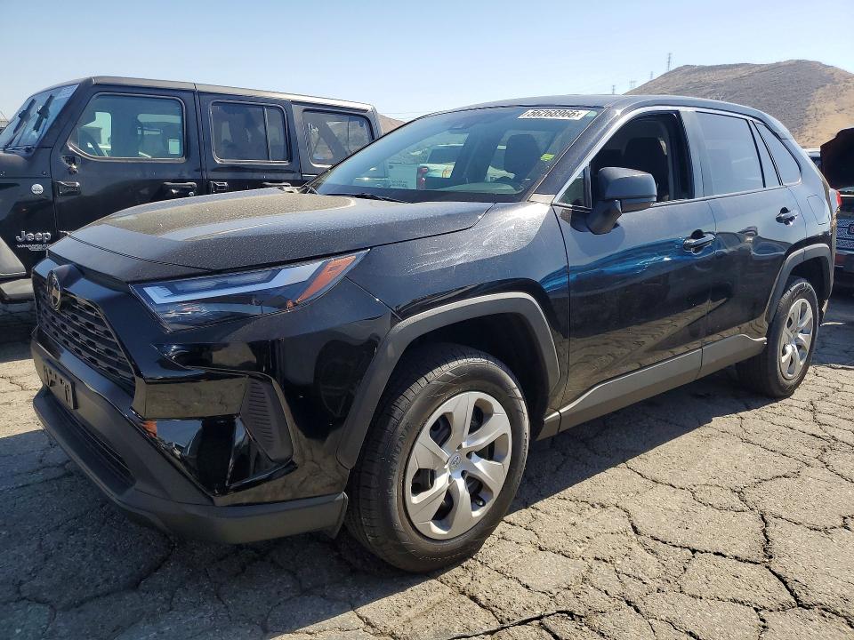 Aukcja sprzedaży 2024 Toyota Rav4, vin: 2T3F1RFV3RC450217, numer aukcji: 56268966