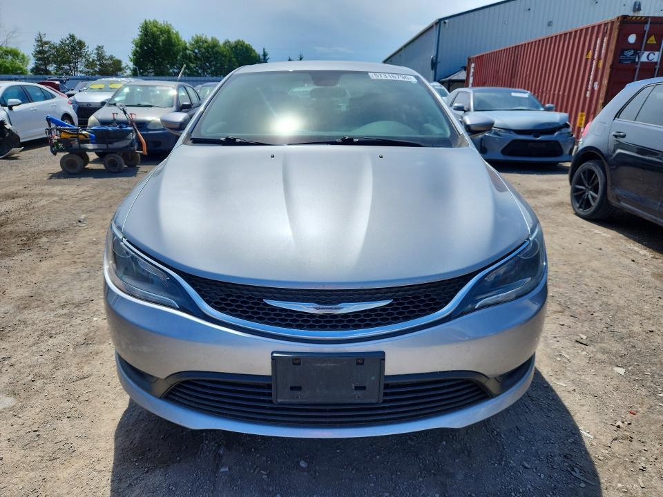 Aukcja sprzedaży 2015 Chrysler 200, vin: 1C3CCCFB1FN549768, numer aukcji: 57316796