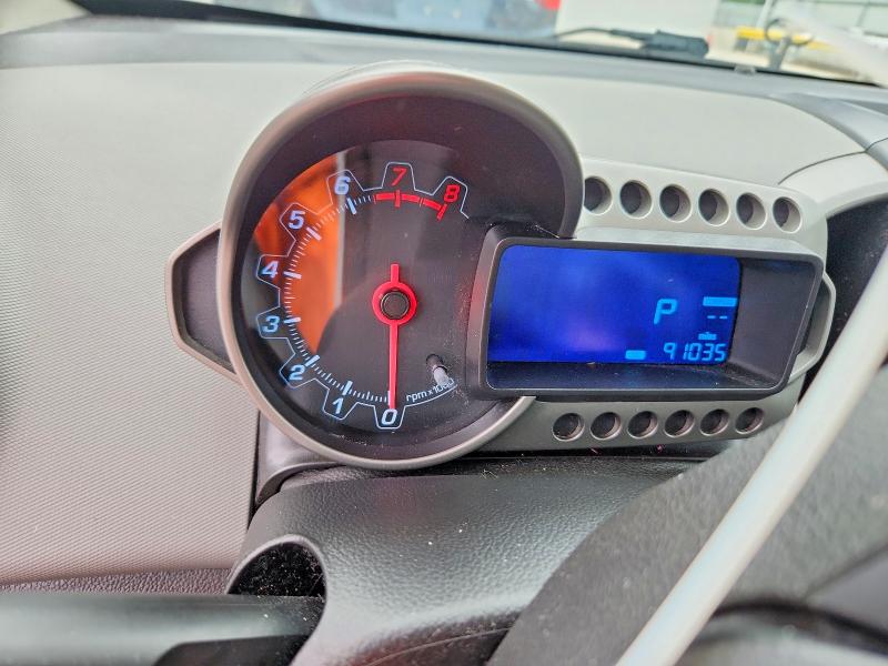 Продажа на аукционе авто 2013 Chevrolet Sonic, vin: 1G1JC5SH4D4217215, номер лота: 57333846