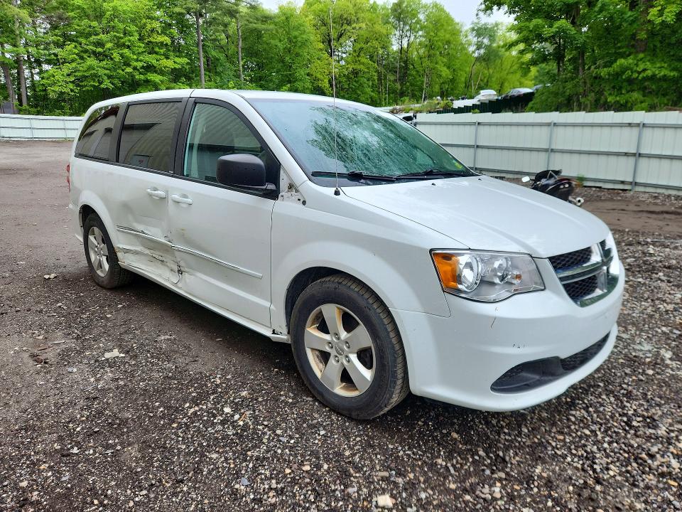 Aukcja sprzedaży 2013 Dodge Grand Caravan, vin: 2C4RDGBG7DR812969, numer aukcji: 53736316