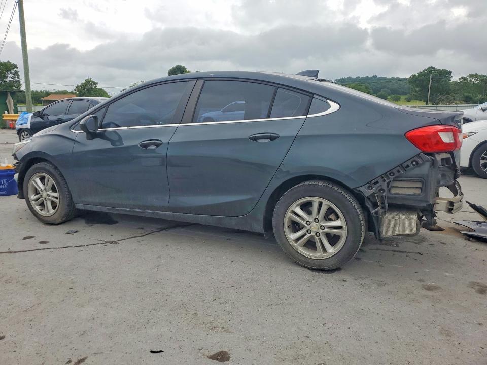 Продаж на аукціоні авто 2017 Chevrolet Cruze, vin: 1G1BE5SM3H7202320, номер лоту: 55911066