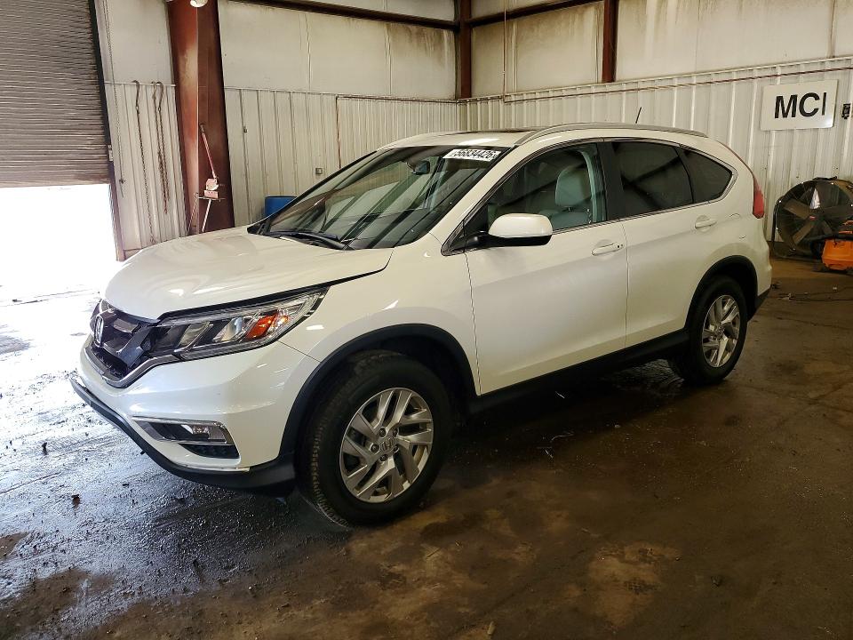 2015 Honda Cr-v მანქანა იყიდება აუქციონზე, vin: 5J6RM4H7XFL102329, აუქციონის ნომერი: 56834426