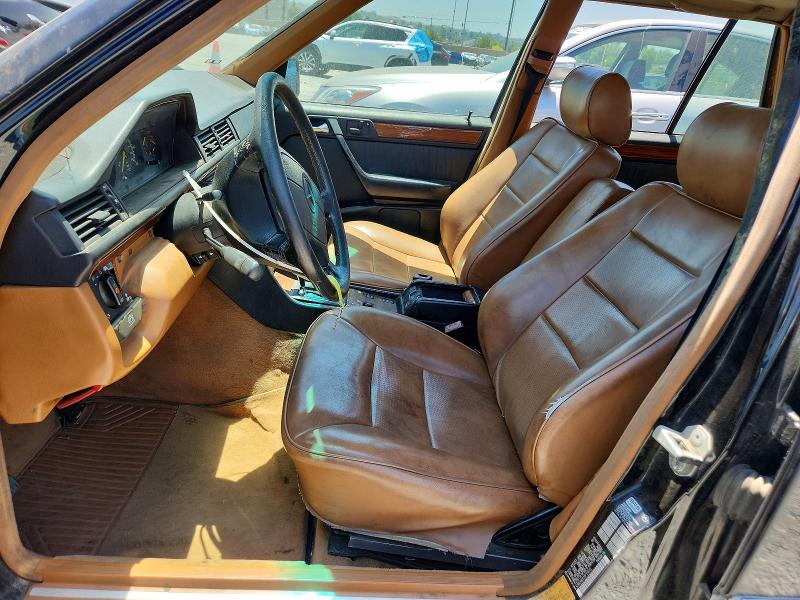 Aukcja sprzedaży 1995 Mercedes-benz E, vin: WDBEA92E5SF336113, numer aukcji: 56370596
