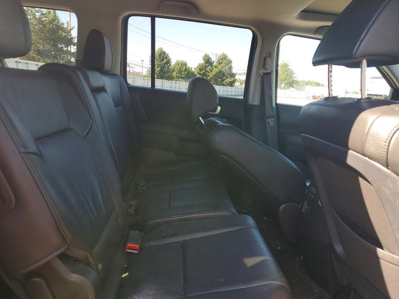 2013 Honda Pilot მანქანა იყიდება აუქციონზე, vin: 5FNYF4H54DB014533, აუქციონის ნომერი: 58606766