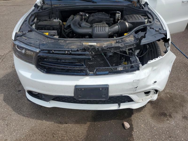 2015 Dodge Durango მანქანა იყიდება აუქციონზე, vin: 1C4RDJDG6FC128162, აუქციონის ნომერი: 56096556