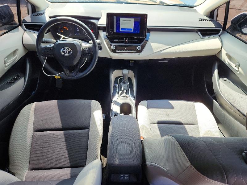 Aukcja sprzedaży 2025 Toyota Corolla, vin: 5YFB4MDE6SP300788, numer aukcji: 58803686