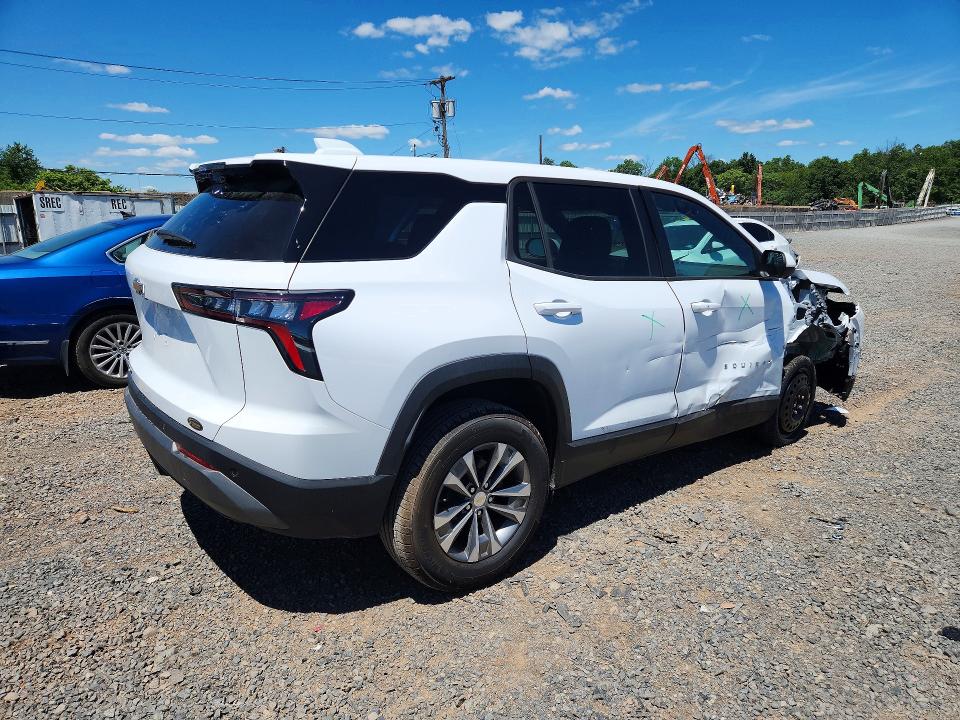 Продаж на аукціоні авто 2026 Chevrolet Equinox, vin: 3GNAXPEG5TL416574, номер лоту: 57680296