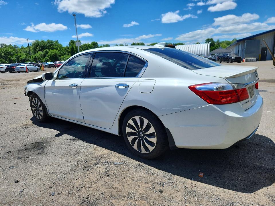 Продажа на аукционе авто 2014 Honda Accord, vin: 1HGCR6F58EA005782, номер лота: 57001336