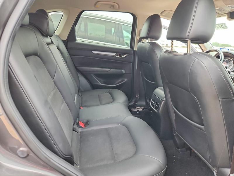 Продажа на аукционе авто 2018 Mazda Cx-5, vin: JM3KFACM3J1469730, номер лота: 57745026