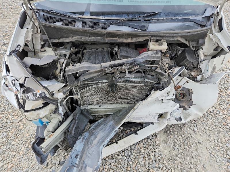 85452945 :رقم المزاد ، 3N6CM0KN6LK691524 vin ، 2020 Nissan Nv200 مزاد بيع
