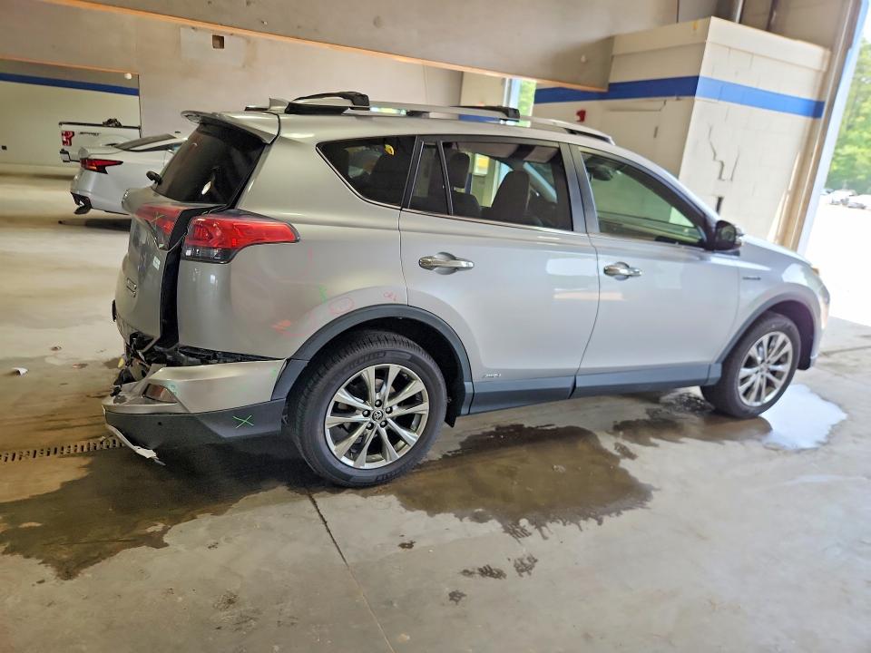 Aukcja sprzedaży 2017 Toyota Rav4 Hv, vin: JTMDJREV8HD112122, numer aukcji: 58284966