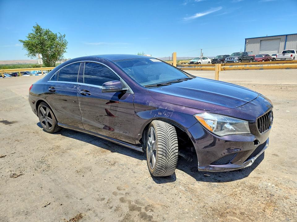 Продаж на аукціоні авто 2016 Mercedes-benz Cla, vin: WDDSJ4EB6GN332826, номер лоту: 58142556