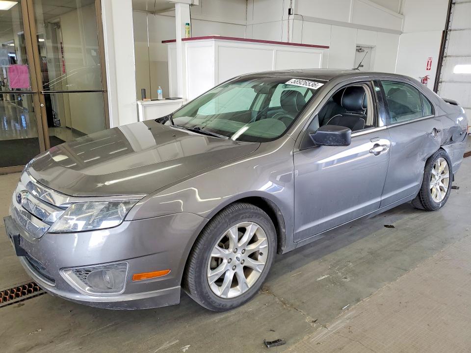 Продажа на аукционе авто 2012 Ford Fusion, vin: 3FAHP0JG6CR327748, номер лота: 58926536