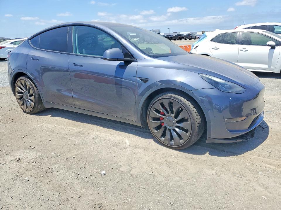 Aukcja sprzedaży 2022 Tesla Model Y, vin: 7SAYGDEF9NF521992, numer aukcji: 59226316