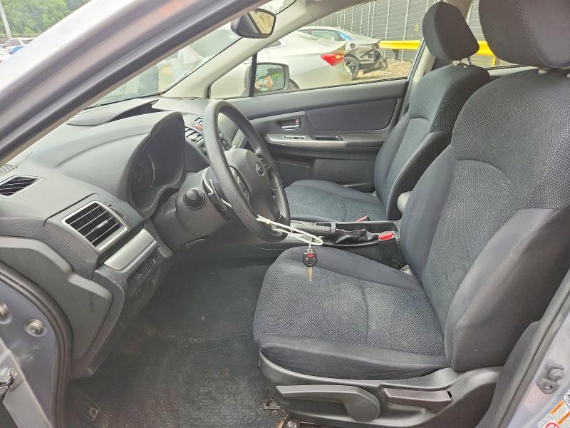Продажа на аукционе авто 2015 Subaru Impreza, vin: JF1GJAC64FH014842, номер лота: 57897156